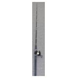 ** Fishing Pole with Abu Garcia Ambassadeur