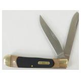 Schrade Old Timer 2-Blade Pocket Knife