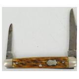 Old 1920's Remington 2-Blade Pocket Knife