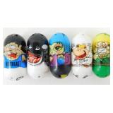 5 Bean Mighty Bean Toys