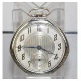 Waltham Gold Filled Pocket Watch Grade 220, Model