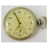 Antique Elgin Pocket Watch, 12-Size 17-Jewel,