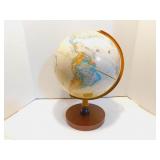 * Vintage Globe