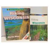 Hiking Wisconsin Guide Books