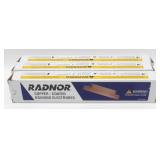 3 Boxes of Radnor Copper-Coated Gouging