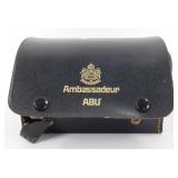 Abu Garcia Reel Case with Paperwork