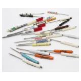 25 Vintage Advertising Screwdrivers - A Few from