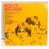 Bee Gees Vintage Vinyl Record Album 12'