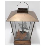 * Outdoor Lantern Candle Holder