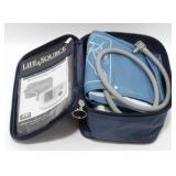 LifeSource Blood Pressure Monitor - Working, No