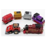 6 Metal Thomas the Trains