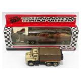 1992 Matchbox Super Star Transporter in the Box -