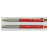 Pair of Vintage Koh-I-Noor Mechanical Pencils