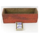 Vintage Borden Dairy Lot - Sealed Ice Cream
