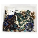 Costume Jewelry Necklaces & Earrings