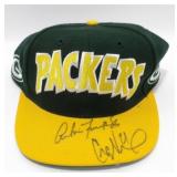 Vintage Autographed Packers Hat - New with Tags