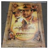 * Vintage 1994 Indiana Jones The Last Crusade