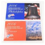 2006 United States Uncirculated Coin Set
