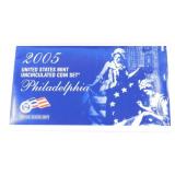 2005-P United States Uncirculated Coin Set