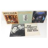 Fleetwood Mac, Crosby Stills Nash, American, Bob