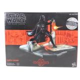 Star Wars Black Series Luke Skywalker Centerpiece