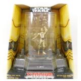 Star Wars Titanium Series C3-PO Figure