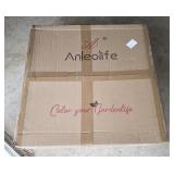 ** Offsite ** Anleolife Galvanized Raised Garden