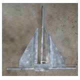 ** Offsite ** Galvanized Steel Fluke Anchor No.