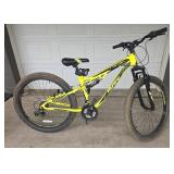 ** Offsite ** Huffy Mayhem 27.5' Men's Mountain