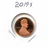 2019-S Proof Lincoln Cent