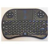 Wireless Keyboard & Touchpad For Xbox, PS, TV,
