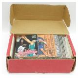 Box of Basketball Cards - Loads of Stars &