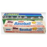 2 Boxes of Baseball Cards - Loads of Stars &