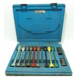 Set of Accutorque Limiting Sockets Designed to