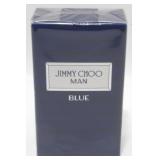 Bottle of Jimmy Choo Man Blue Cologne
