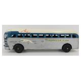 Cast Aluminum Greyhound Bus - 1960's, Unmarked,
