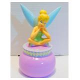 * Tinkerbell Ceramic Bank