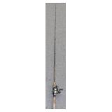 ** Browning Hi-Power Graphite Fishing Pole with