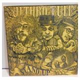 Jethro Tull Vintage Vinyl Record Album 12'
