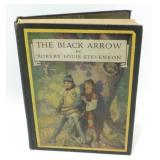 The Black Arrow by Robert Louis Stevenson - 1916
