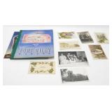 Group of Photos, Paper & Ephemera