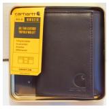 New Carhartt Leather Wallet