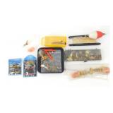Vintage Fly Fishing Ties & Accessories