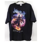 Vintage Judas Priest T-Shirt - Delta Tag, XL