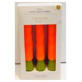 Carrot Candlesticks
