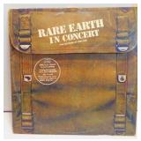 Rare Earth Vintage Vinyl Record Album 12'