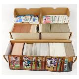 3 Boxes of Sports Cards - Mostly Baseball, Some