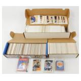 * 3 Boxes of Sports Cards - Mostly Baseball, Some