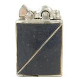 Vintage Lincoln Automatic Deco Lighter