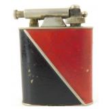 Vintage Marathon Lift Arm Red and Black Deco